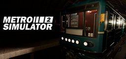 Logo: Metro Simulator 2