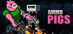 Logo: Ammo Pigs: Armed and Delicious