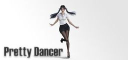 Logo: Pretty Dancer