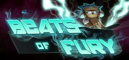 Logo: Beats of Fury