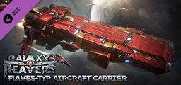 Logo: Galaxy Reavers: Flames-Typ Aircraft Carrier