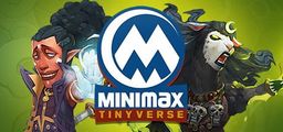 Logo: MINImax Tinyverse
