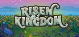 Logo: Risen Kingdom
