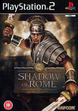Logo: Shadow of Rome