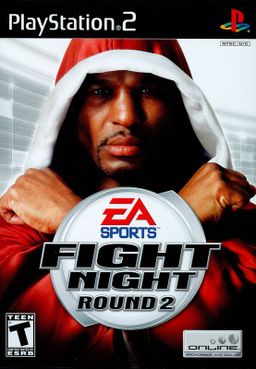 Logo: Fight Night Round 2
