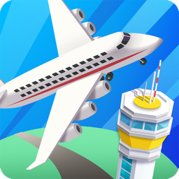 Logo: Idle Airport Tycoon