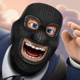Logo: Snipers vs Thieves