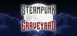 Logo: Steampunk Graveyard