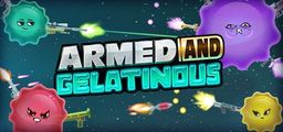 Logo: Armed and Gelatinous