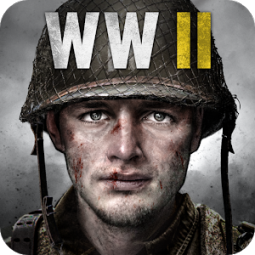 Logo: World War Heroes