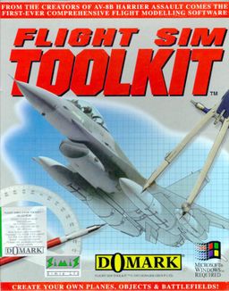 Logo: Flight Sim Toolkit