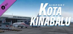 Logo: X-Plane 11: Airport Kota Kinabalu