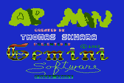 Logo: Alp Man