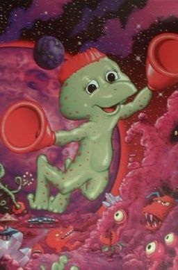 Logo: Cosmo's Cosmic Adventure