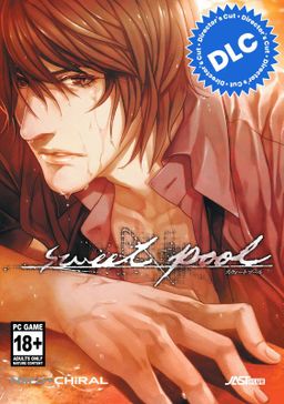 Logo: Sweet Pool: Director's Cut DLC