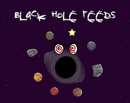 Logo: Black Hole Feeds