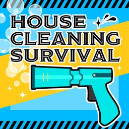 Logo: House Cleaning Survival