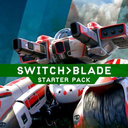 Logo: Switchblade: Starter Pack