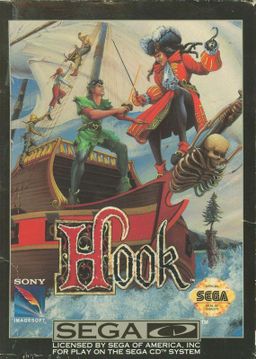 Logo: Hook