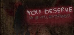 Logo: You Deserve