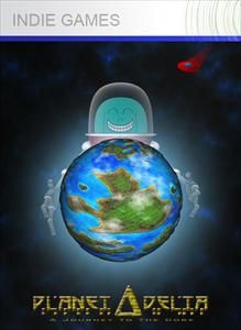 Logo: Planet Delta: A Journey to the Core