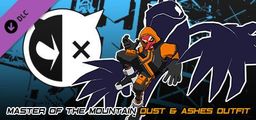 Logo: Lethal League: Blaze - Master of the Mountain Dust & Ashes Outfit