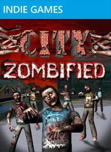 Logo: City Zombified