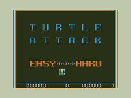 Logo: Turtle Attack