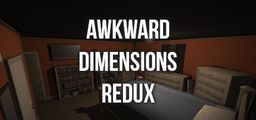 Logo: Awkward Dimensions Redux