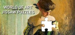 Logo: World of Art