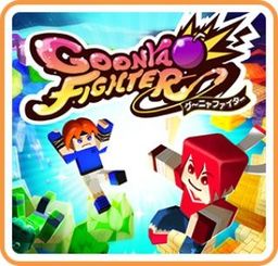 Logo: Goonya Fighter