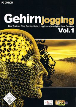 Logo: Gehirnjogging: Vol. 1