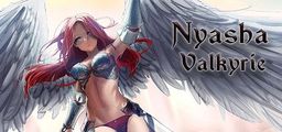 Logo: Nyasha: Valkyrie