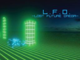 Logo: L.F.O.: Lost Future Omega