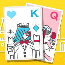 Logo: Theme Solitaire: TriPeaks