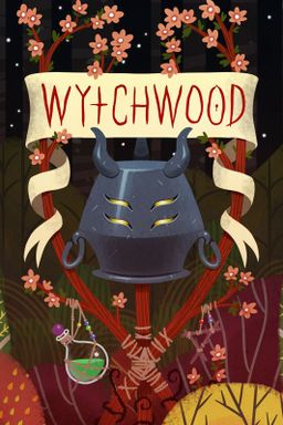 Logo: Wytchwood