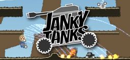 Logo: Janky Tanks