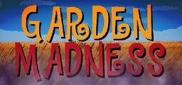 Logo: Garden Madness