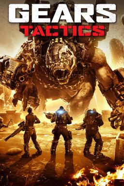 Logo: Gears Tactics