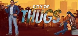Logo: City of Thugs