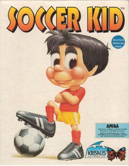 Logo: Soccer Kid