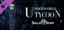 Logo: Soul at Stake: Underworld Tycoon