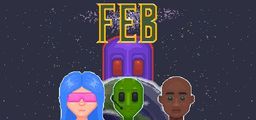 Logo: FEB