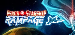 Logo: Psycho Starship Rampage