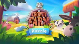 Logo: Crowdy Farm Puzzle