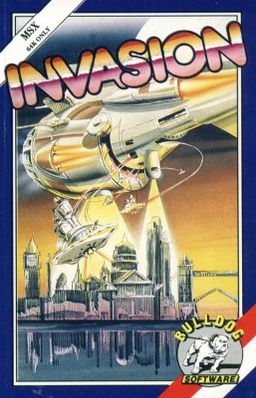 Logo: Invasion