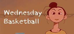 Logo: Wednesday Basketball