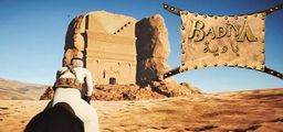 Logo: Badiya: Desert Survival