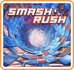 Logo: Smash Rush