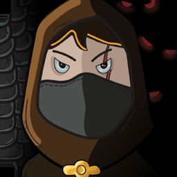 Logo: Restless Hero
